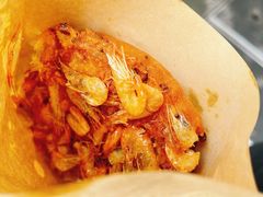 -青果虾饼(杨柳巷店)
