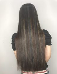 -茶发Salon·烫发染发理发