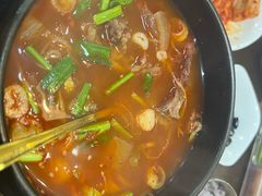 -釜山豚骨汤饭(芝罘万达广场店)