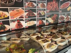 -沽上民肴·海鲜锅贴·天津菜(福州道鸿正家园店)