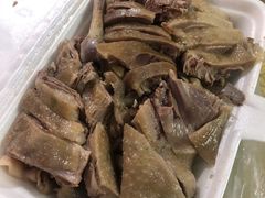 白切鹅肉-裕华(南华东路店)