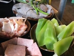 -菜园坝老火锅(金岛店)