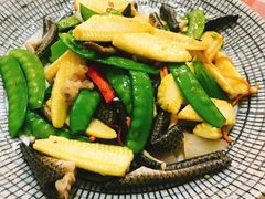 -龙桥私厨·姜花菊花过桥鱼·顺德菜(容桂店)