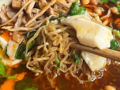 -老五鸡丝豆花面粉(瑞金北路68号院店)