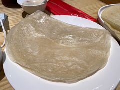 筋饼-漫卷香烤鸭春饼
