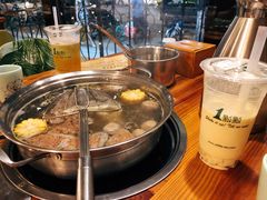 -荣记潮汕牛肉火锅(仙鹤街店)
