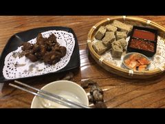 -绿茶餐厅(城西银泰城店)