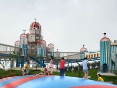 -季高兔窝窝亲子园(上海薰衣草公园店)