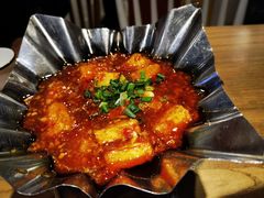 鱼香包浆豆腐-成都吃客(九眼桥店)