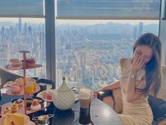 -瑞吉酒店·The Drawing Room闲逸廊·云端下午茶·夜奢Whiskey