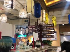 -清真·尼罗美食城(王府井生活广场店)