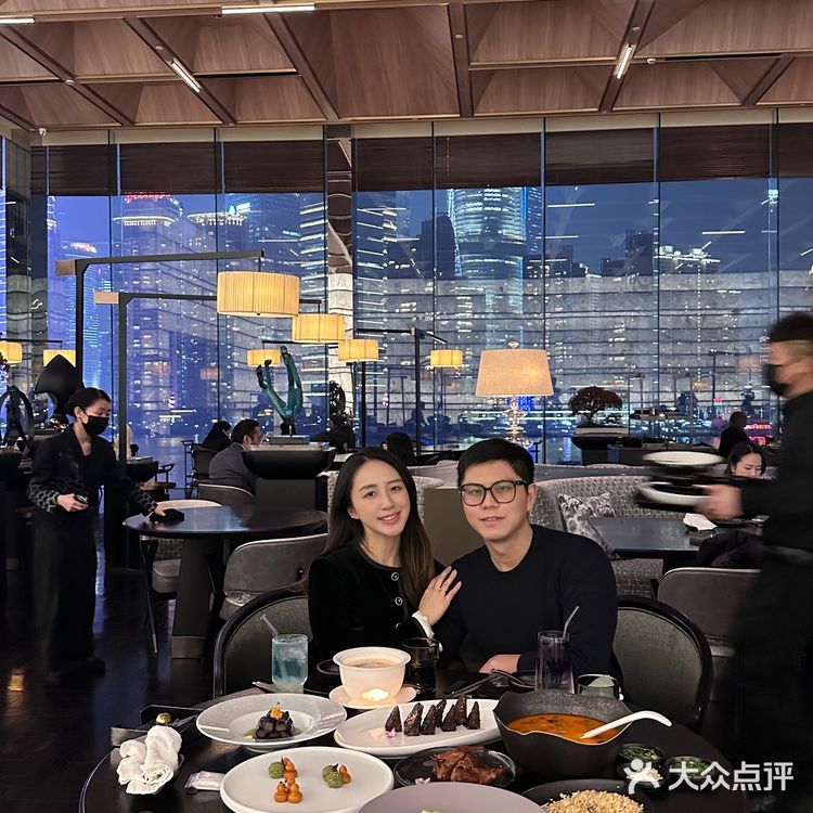 上海高颜值外滩江景餐厅也太好拍了吧