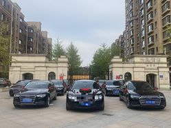 -华润婚车租赁公司·和胜租车