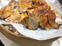 盐焗鸡-飞尝蚝·顺德菜·鱼生(顺德总店)