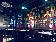 大堂-左庭右院鲜牛肉火锅(新梅广场店)