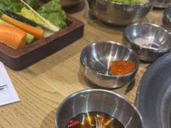 -姜虎东白丁烤肉(苏州中心店)