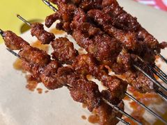 -尕羊烤肉餐厅·清真(会宁路店)