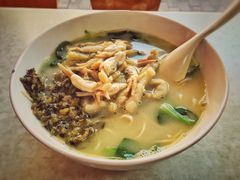 -明呈黄鱼面馆(斜土路店)