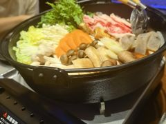 -天津滨海圣光皇冠假日酒店 霞·日餐厅