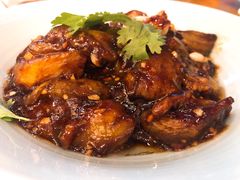 老爸烧茄子-局气 烤鸭·北京菜(光华路店)