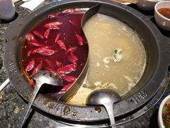 -井格重庆火锅(临平银泰城店)