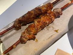 -西域阿里马新疆菜·清真(桂花路店)