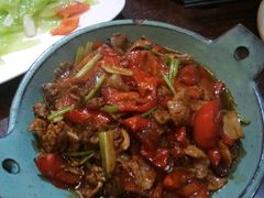 -杨厨的田园饭店(长城路店)