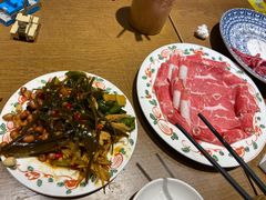 -北京老门框爆肚涮肉馆(凤城六路店)