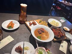 -汤城小厨•粤菜•靓汤(苏州街店)