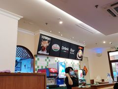 -萨莉亚意式餐厅(深圳北站店)