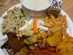 -素满香·素食自助餐(西安·民乐园店)