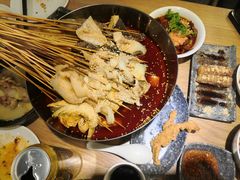 -付小姐在成都(川沙店)
