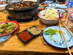 -石记老北京炙子烤肉(松园店)