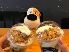 -Blueglass酸奶(华贸购物中心店)