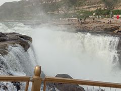 -陕西黄河壶口瀑布旅游区