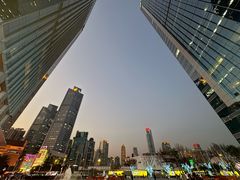 -绿茶餐厅(广州天河城店)