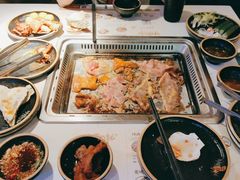 -非烤勿扰自助烤肉(合胜百货店)