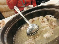 -烹然四季椰子鸡火锅(团结湖总店)