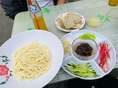 北京炸酱面-锅儿挑面馆