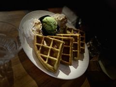 巧克力曲奇冰激淋塔-乌托邦咖啡(武侯祠店)
