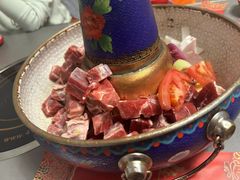 -庭院·冰煮羊·北京涮肉(西单店)