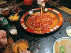 -矮板凳老火锅(宽窄巷子店)