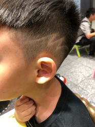 点击看大图 -Mengbaby·萌宝贝儿童理发(保利广场店)