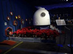 -无锡瀚腾遨天一号太空科技体验馆