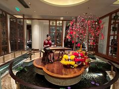 -广州富力丽思卡尔顿酒店·丽轩·粤菜