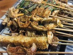 -张杨烤菜(渭南总店)