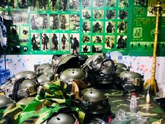 -319集结地真人CS·团建·轰趴体验馆·室内(超极合生汇店)
