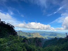 -黄山风景区