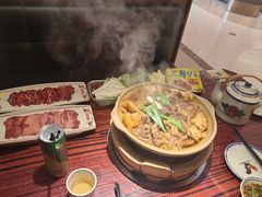 -沙胆彪炭炉牛杂煲(上海日月光广场店)