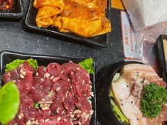 香辣五花-赞酱川式烤肉(蜀都万达店)